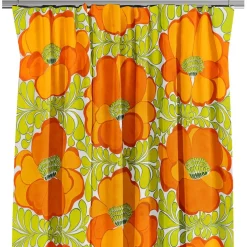 Love grön-orange