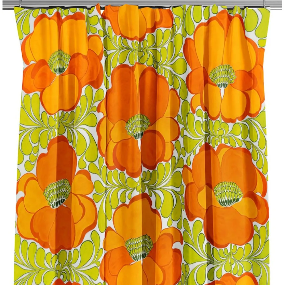 Love grön-orange