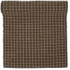 Löpare Tällberg brun 40x140