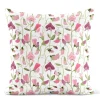 Luktärt rosa kuddfodral
