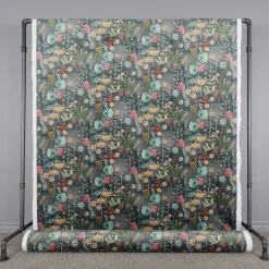 Lyx sammet Tropical Exotic Paradise