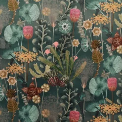 Lyx sammet Tropical Exotic Paradise