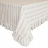Madicken beige bordsduk