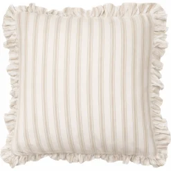Madicken beige kuddfodral