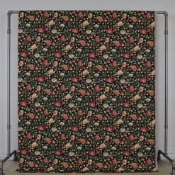 Maggi svart jacquard