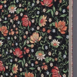 Maggi svart jacquard