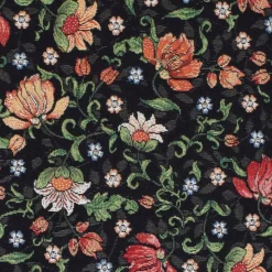 Maggi svart jacquard