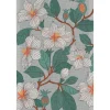Magnolia 35X50 kökshandduk - Ekelunds Linneväveri
