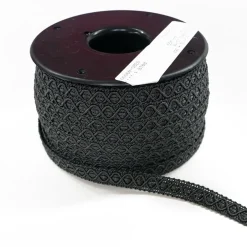 Möbelband mörkgrå