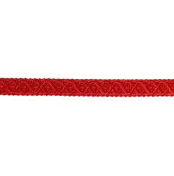 Möbelband röd