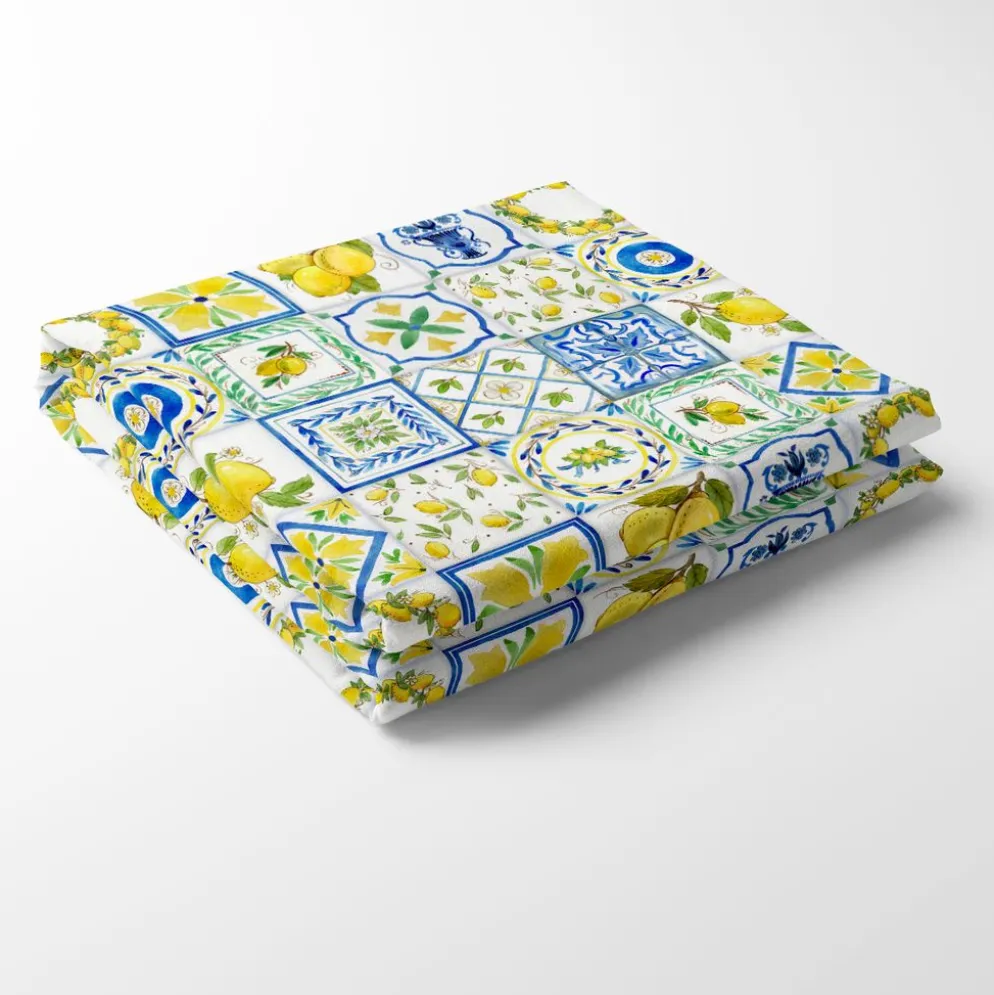 Mediterranean Mosaic bordsduk