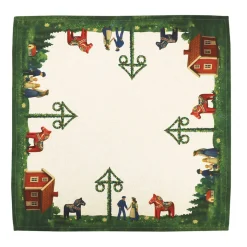 Midsommar 90x90cm bordsduk