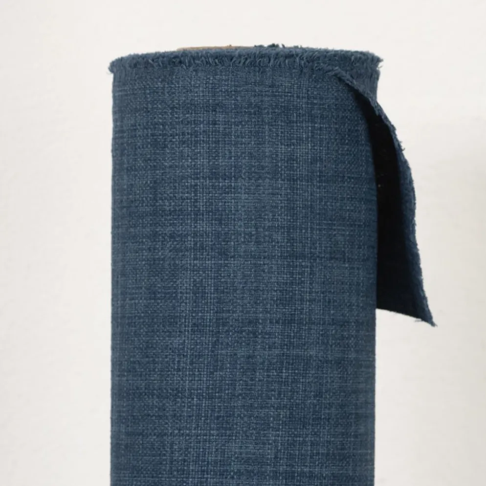 Milo denim gardintyg - Stilrent med fin struktur
