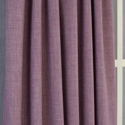 Milo grape gardiner – Tidlös design med fin struktur