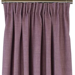 Milo grape gardiner – Tidlös design med fin struktur