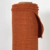 Milo orange gardintyg - Stilrent med fin struktur