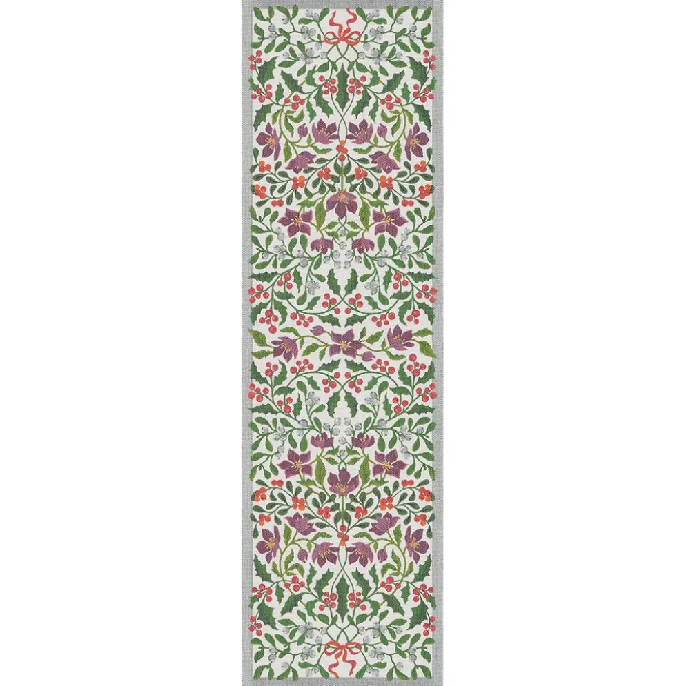 Mistelkvist löpare 35x120 - Ekelunds Linneväveri