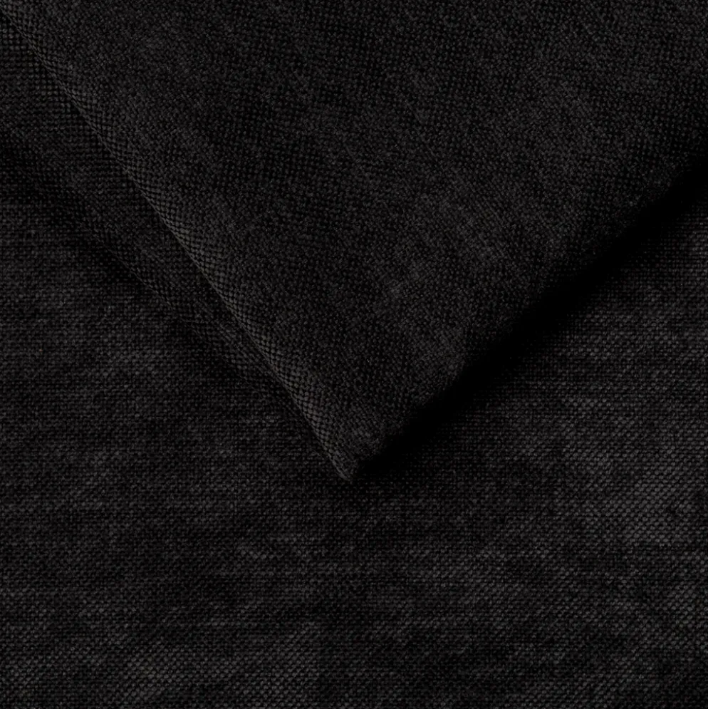 Mistral Black Möbeltyg – Slitstarkt med mjuk känsla