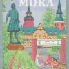 Mora kökshandduk 35X50 - Ekelunds Linneväveri