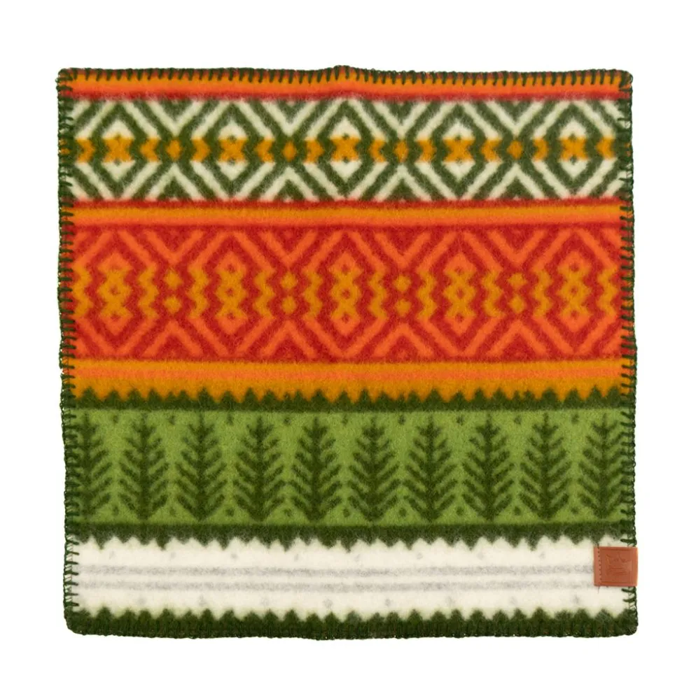 Mora sittunderlag 43x43cm -Ta med dig värmen vart du än går