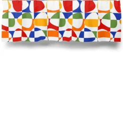 Mosaik multi gardinkappa metervara