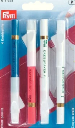 Märkpennor 4-pack