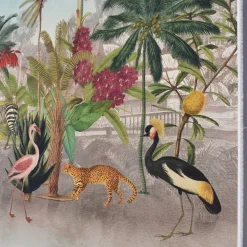 Mustique Tygtavla