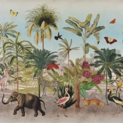 Mustique Tygtavla