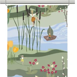 Naturens lycka multi panelgardiner