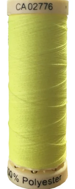 Neongul tråd