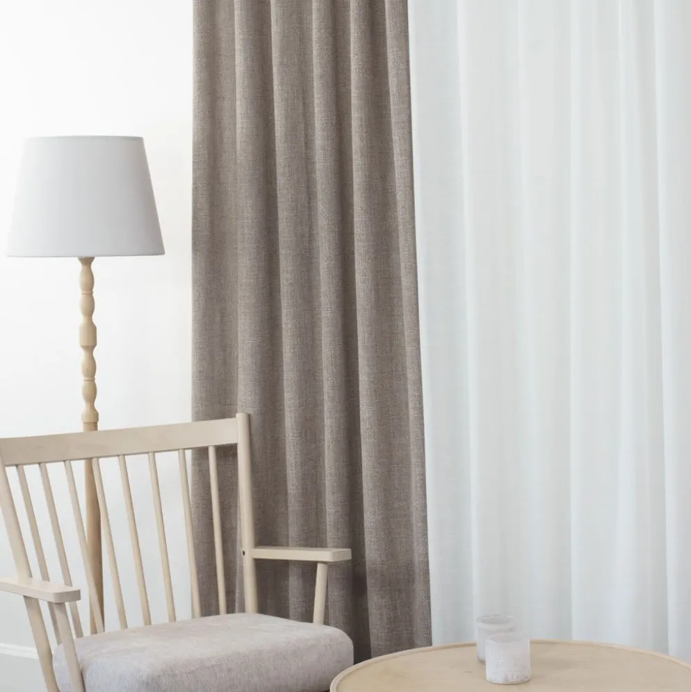 Niel beige boucle gardiner