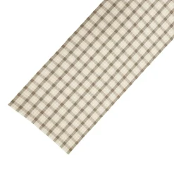 Nils beige löpare 35x120 cm - Skapa en ombonad dukning