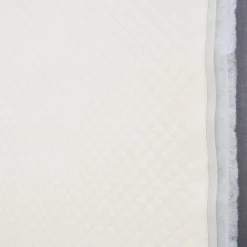 Niva offwhite fuskskinn