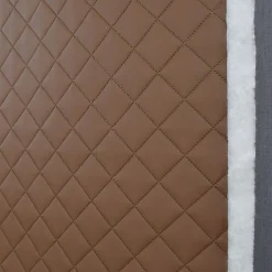 Niva XL brun fuskskinn