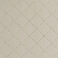 Niva XL ljusbeige fuskskinn