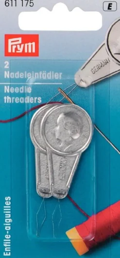 Nålpåträdare prym