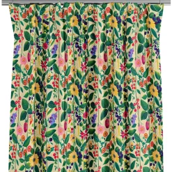 Nordisk Flora gardiner