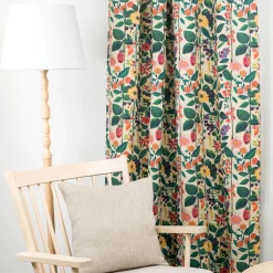 Nordisk Flora gardiner