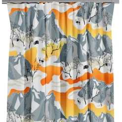 Norrland orange gardiner