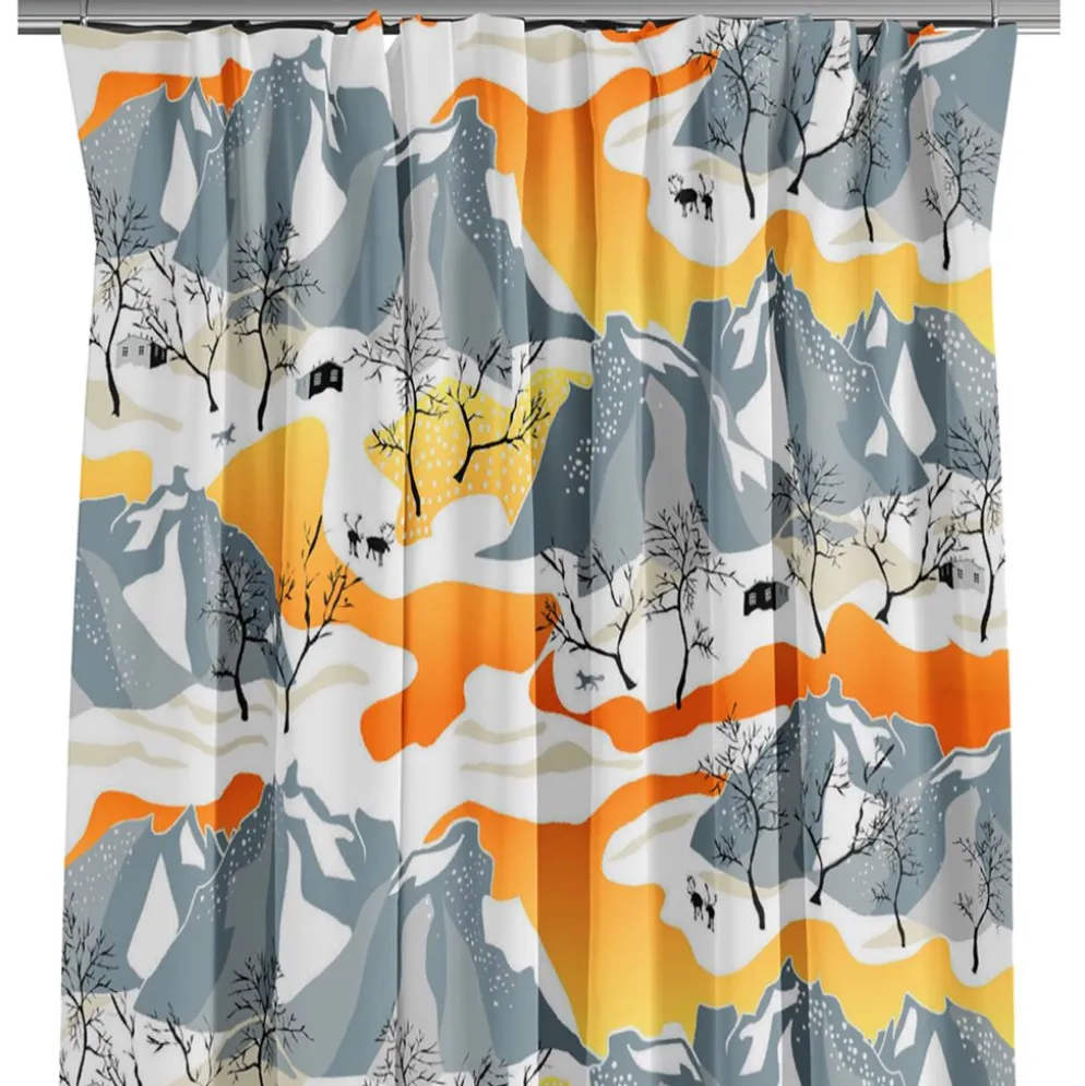Norrland orange gardiner