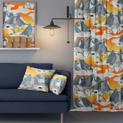 Norrland orange gardiner