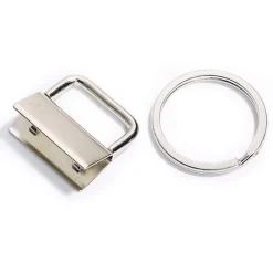 Nyckelrings tillbehör 25mm