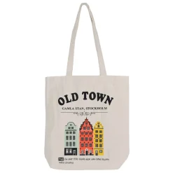 Old town tygkasse