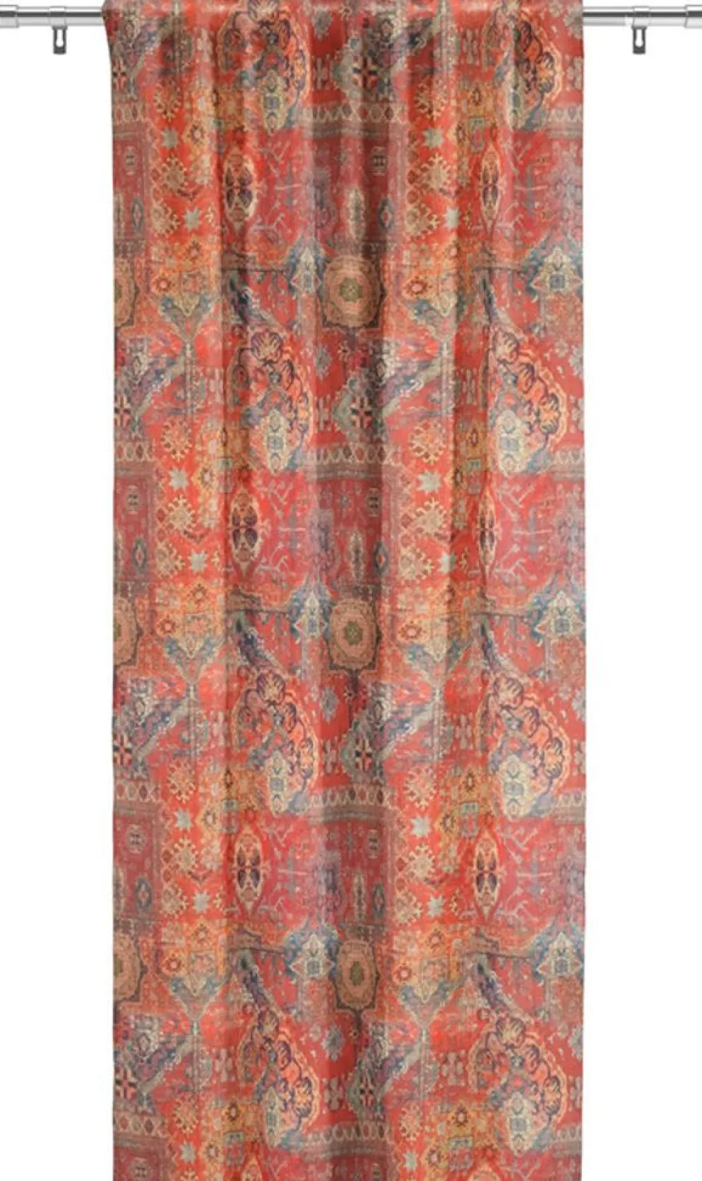 Oriental gardin – varm färgprakt med elegant uttryck