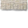 Orient beige gardinkappa metervara