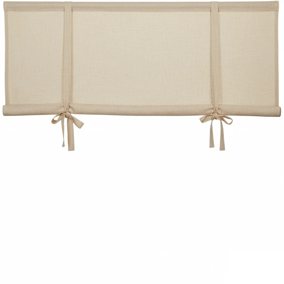 Otila beige hissgardin