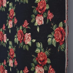 Otis svart jacquard