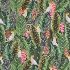 Parrot Paradise tyg