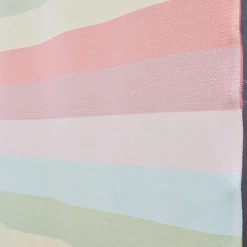 Pastell rand tyg