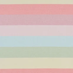 Pastell rand tyg